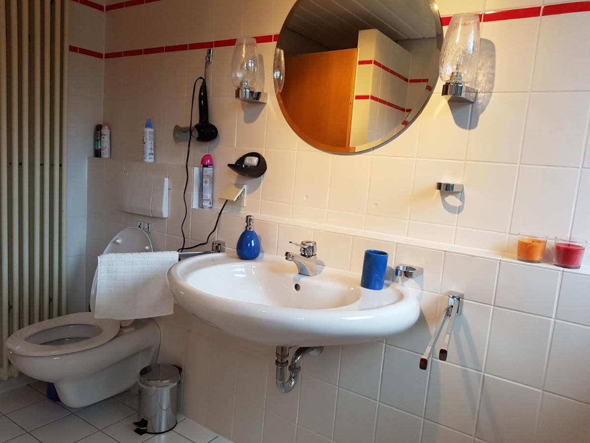 Alex Pension Aichtal Экстерьер фото